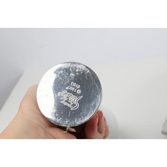 Nobe Silver Plated Set Vase Candle Holders Wine Rack Plates & Bowl Décor Holiday - Picture 13 of 16